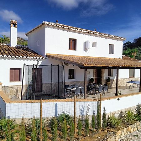 Villa Casa La Fuente El Chorro Esterno foto