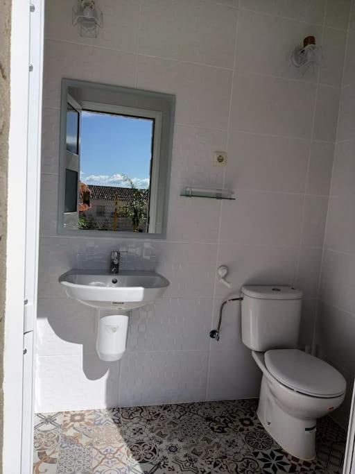 Villa Casa La Fuente El Chorro Esterno foto